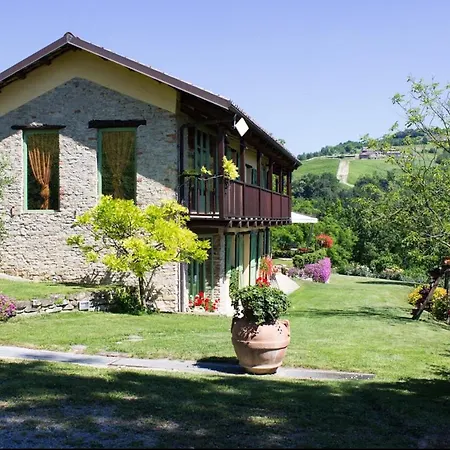 Agriturismo Pilone Votivo Oda ve Kahvaltı *