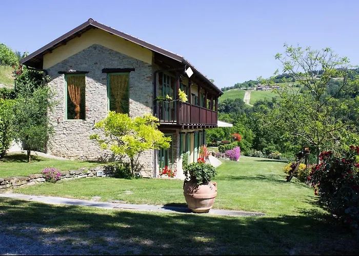 Agriturismo Pilone Votivo ベッド・アンド・ブレックファスト *