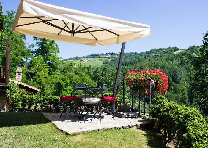 ベッド・アンド・ブレックファスト Agriturismo Pilone Votivo
