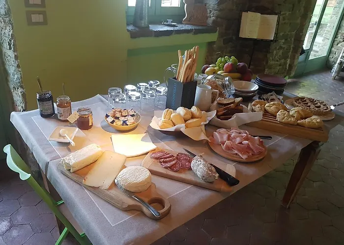 Agriturismo Pilone Votivo * クーネオ